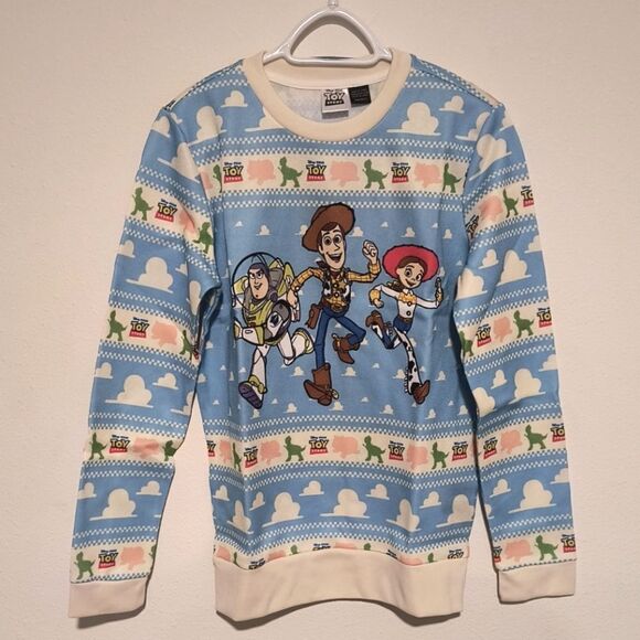 Toy Story Ugly Christmas Sweater - Picture 2 of 3